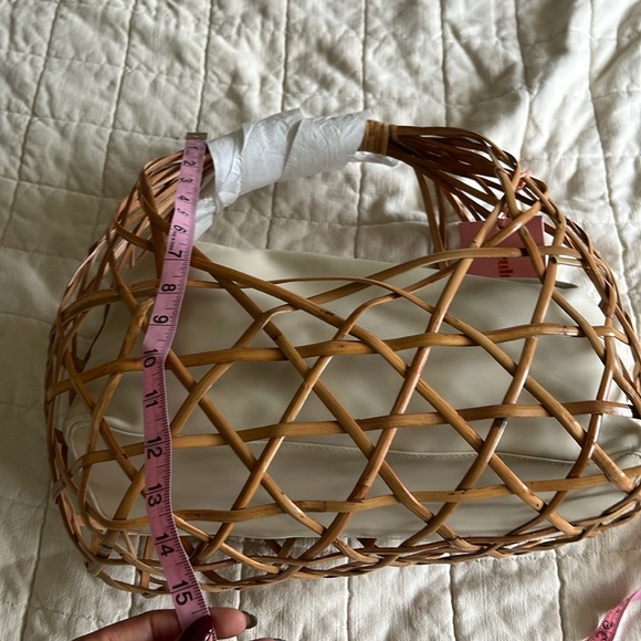 Cult Gaia Aviva Top Handle Bag - Picture 5 of 10